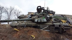 Rosyjska 1. Gwardyjska Armia Pancerna w rozsypce - na Ukrainie poddało się 100 czołgistów; ogromy poziom dezercji - miniaturka