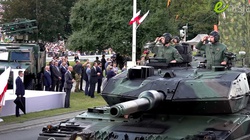 Amerykański politolog zwraca uwagę na potencjał militarny Polski - miniaturka