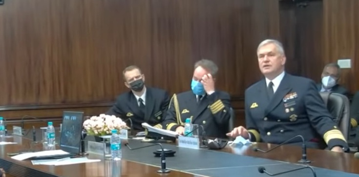 Szef niemieckiej marynarki: Niemcy potrzebują Putina  - zdjęcie