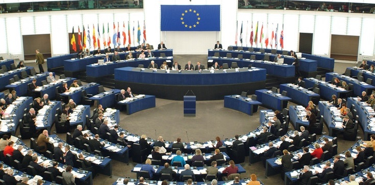 Wybory na szefa PE. Kosma Złotowski: Trzeba zreformować tę instytucję!  - zdjęcie