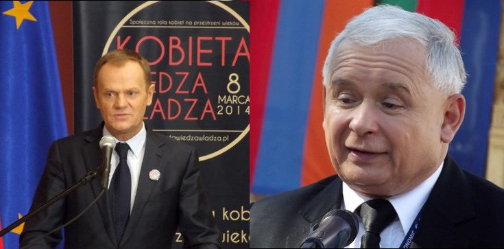 Dlaczego Tusk wraca? Jarosław Kaczyński: Brutalna prawda jest taka, że… - zdjęcie