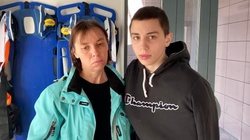 Przerażające. Rosjanie zabili ojca na oczach 14-letniego syna - miniaturka