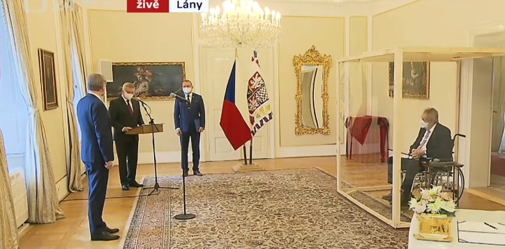 Czesi mają nowego premiera! Petr Fiala odebrał nominację  - zdjęcie