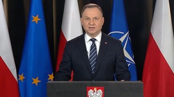 Prezydent Duda: NATO musi być twarde, trzeba wzmocnić wschodnią flankę! - miniaturka