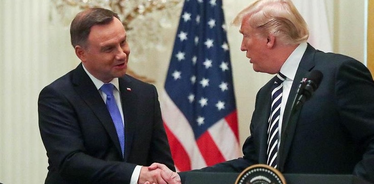 Mariusz Błaszczak: USA podtrzymują wszystkie zobowiązania wobec Polski - zdjęcie