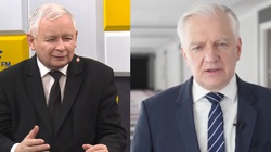 Jarosław Kaczyński: Damy radę bez Porozumienia  - miniaturka