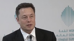 Elon Musk: „Nasilą się polityczne ataki na mnie”. Czy chodzi o zakup Twittera? - miniaturka