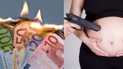Ks. Węgrzyniak: Czy kobieta "usunęłaby" milion euro? - miniaturka
