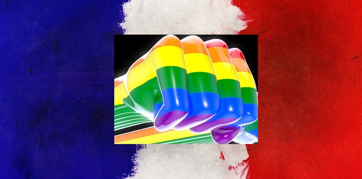 Francja. Nakłanianie do terapii konwersyjnej z homoseksualizmu będzie karane więzieniem - zdjęcie