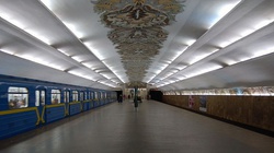 „Warszawa” zamiast „Mińska” – miła zmiana nazwy stacji metra w Kijowie - miniaturka
