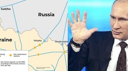 Rosja uderza w ukraińską energetykę. Ataki na rafinerie, rabunek gazu - miniaturka