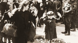 79 lat temu wybuchło powstanie w getcie warszawskim - miniaturka