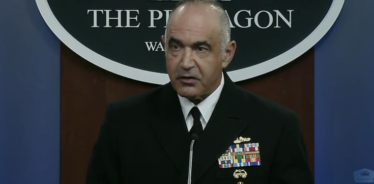 Amerykański admirał: Grozi nam wojna nuklearna - zdjęcie