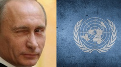 ONZ powiela propagandę Kremla? Szokujące doniesienia irlandzkich dziennikarzy  - miniaturka