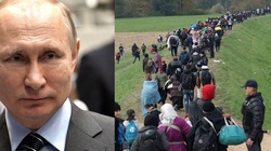 The New York Times: Kreml płaci uchodźcom za zamieszki w Europie  - miniaturka