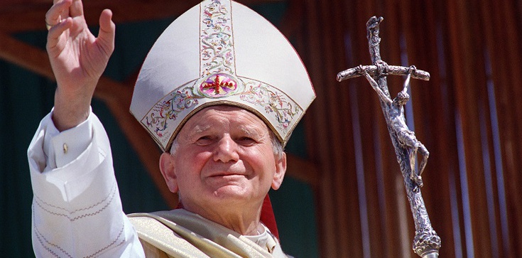 Jan Paweł II o Powstaniu Warszawskim - zdjęcie