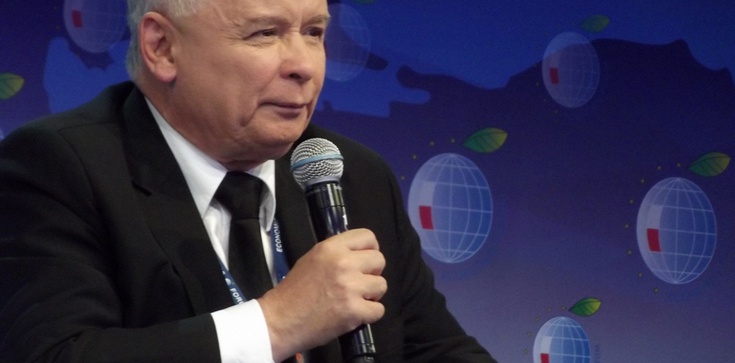 Łukasz Rzepecki dla Frondy: Jarosław Kaczyński rozwiąże problemy UE - zdjęcie