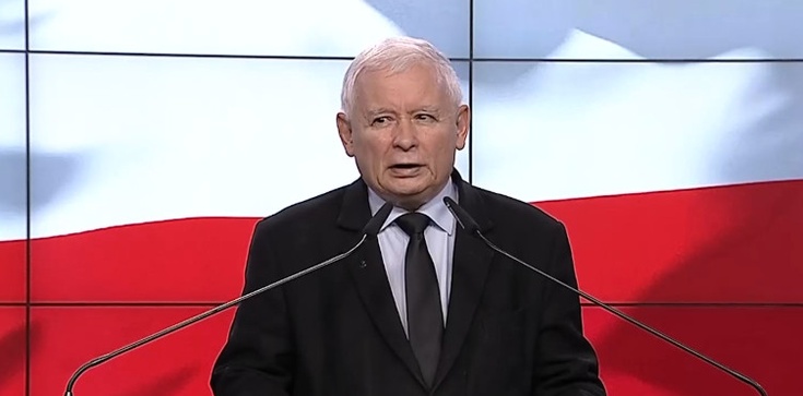 Jarosław Kaczyński zdradził, kiedy odejdzie z rządu - zdjęcie
