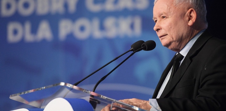 Kaczyński: Nie będzie 'planu Rabieja'. Ochronimy polskie dzieci! - zdjęcie