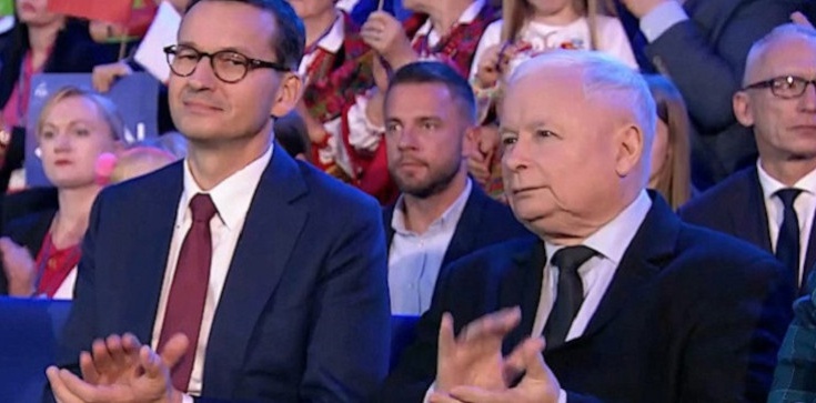 Sondaż: Zdecydowana wygrana PiS, PSL poza Sejmem - zdjęcie
