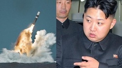 Korea Północna wystrzeliła pociski balistyczne w kierunku Japonii - miniaturka