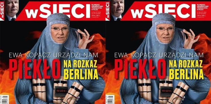 Ewa Kopacz pozywa tygodnik "wSieci" - zdjęcie