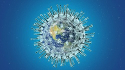 Badania: omikron mniej szkodliwy nawet dla niezaszczepionych. COVID wkrótce podzieli los grypy? - miniaturka
