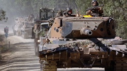 Polsko-niemiecki spór o czołgi - miniaturka