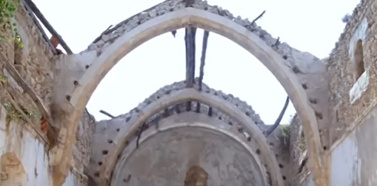 Północ Cypru: wypędzeni chrześcijanie i zniszczone kościoły - zdjęcie