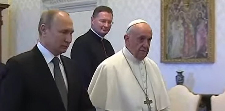 Ukraina ma nowego nuncjusza - zdjęcie