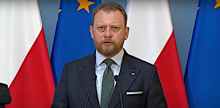Były minister Łukasz Szumowski złożył mandat poselski - zdjęcie