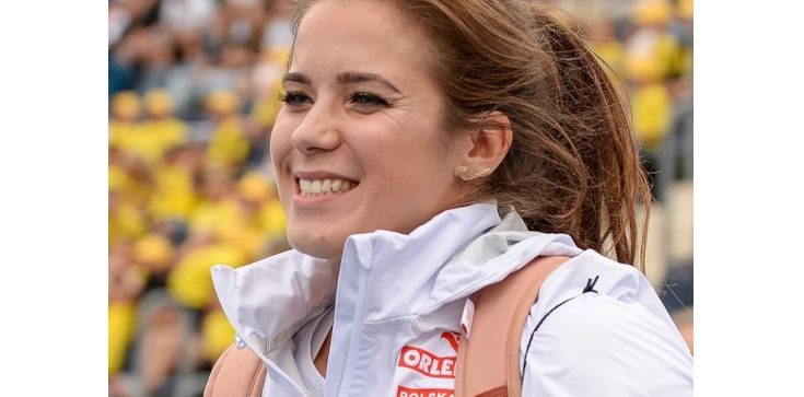 Brawo Polska! Oszczepniczka Maria Andrejczyk ze srebrnym medalem Igrzysk w Tokio! - zdjęcie