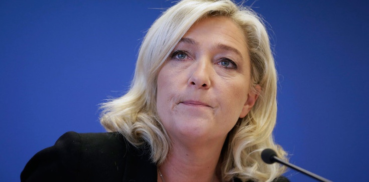 Le Pen proponuje Zemmourowi, by udzielił jej poparcia - zdjęcie