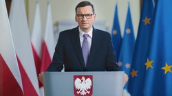 Premier Morawiecki apeluje: Musimy się obudzić. Złe rzeczy mogą się zdarzyć - miniaturka
