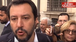 Salvini mocno: Ilu przyjmiemy migrantów? ZERO!  - miniaturka