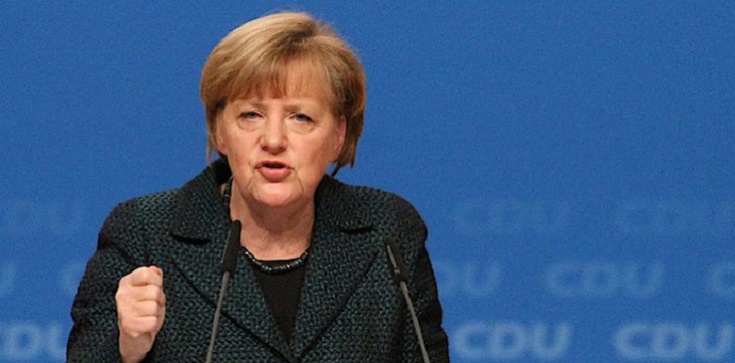 Merkel odrzuciła ofertę pracy w ONZ - zdjęcie