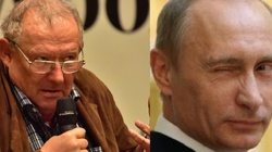 Dla reporterów „Wyborczej” ideałem męskości jest... Putin, ale to niedościgniony wzór - miniaturka