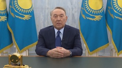 A jednak żyje. Były prezydent Kazachstanu zabrał głos - miniaturka