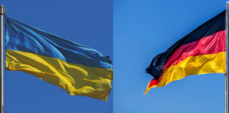 Niemiecki wiceadmirał podał się do dymisji po skandalicznych wypowiedziach na temat Ukrainy - zdjęcie