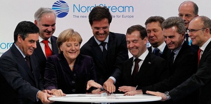 Niemcy mówią STOP projektowi Nord Stream 2! Opozycja rośnie w siłę - zdjęcie
