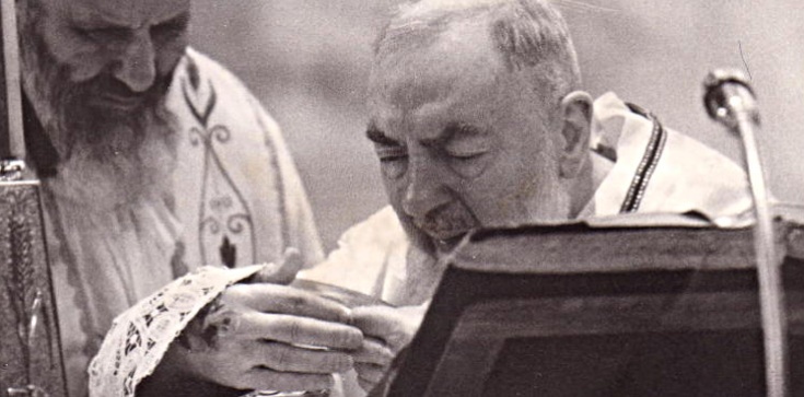 POTĘŻNA modlitwa św. Ojca Pio o nawrócenie grzeszników - zdjęcie