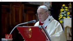 Papież ogłasza 26 stycznia dniem modlitwy o pokój - miniaturka