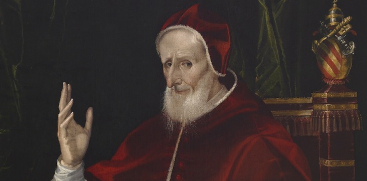 Święty Pius V - pogromca herezji, admirator św. Tomasza - zdjęcie