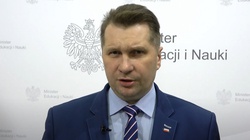 Minister Czarnek: Chcemy zatrzymać pochód lewackiej rewolucji w szkołach - miniaturka