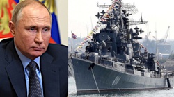 Slavoj Zizek: Wysłać flotę wojenną. Odblokować porty siłą. Putin nie może wyznaczać „czerwonej linii” - miniaturka