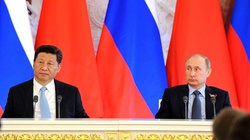 Chiny: Xi Jinping nie prosił Putina o przełożenie inwazji - miniaturka