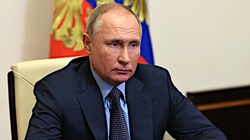Rosjanie ufają Putinowi? Kreml publikuje sondaż - miniaturka