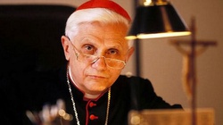 Benedykt XVI wskazuje na największego wroga Kościoła  - miniaturka