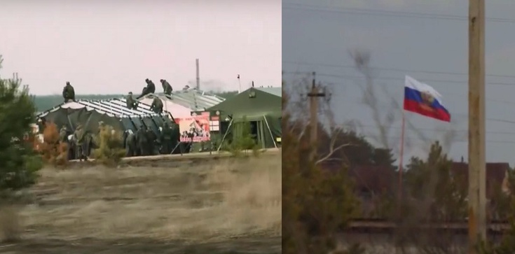 Pentagon: Rosja ściąga wojsko na granicę z Ukrainą! - zdjęcie