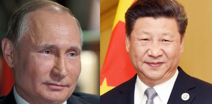 Chiny ostrzegają USA. Pekin poparł żądania Moskwy  - zdjęcie